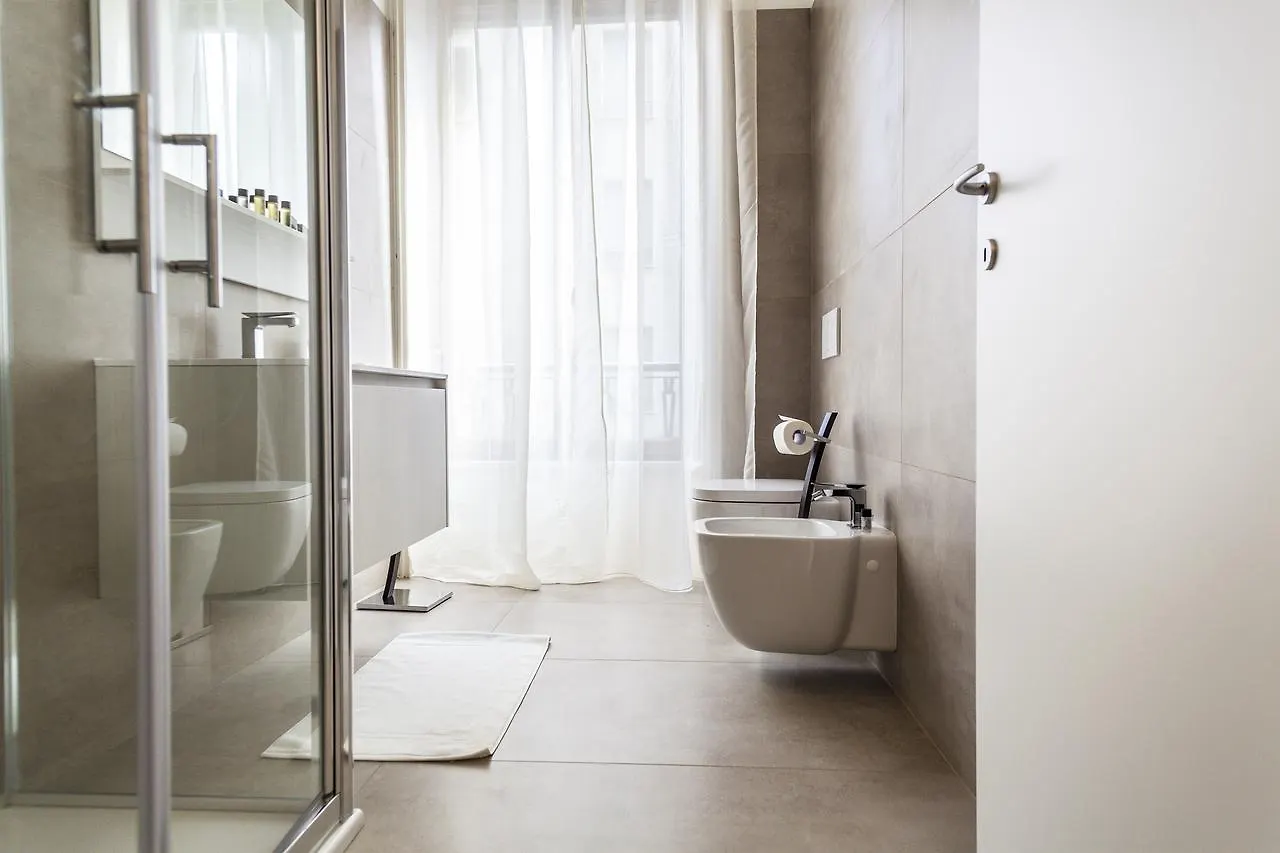 Hemeras Boutique Homes - Design Apartments In Milan Center