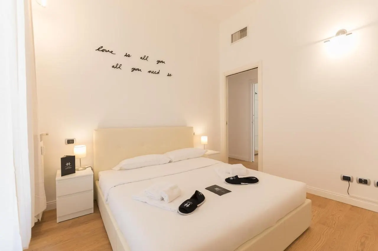 Hemeras Boutique Homes - Design Apartments In Milan Center