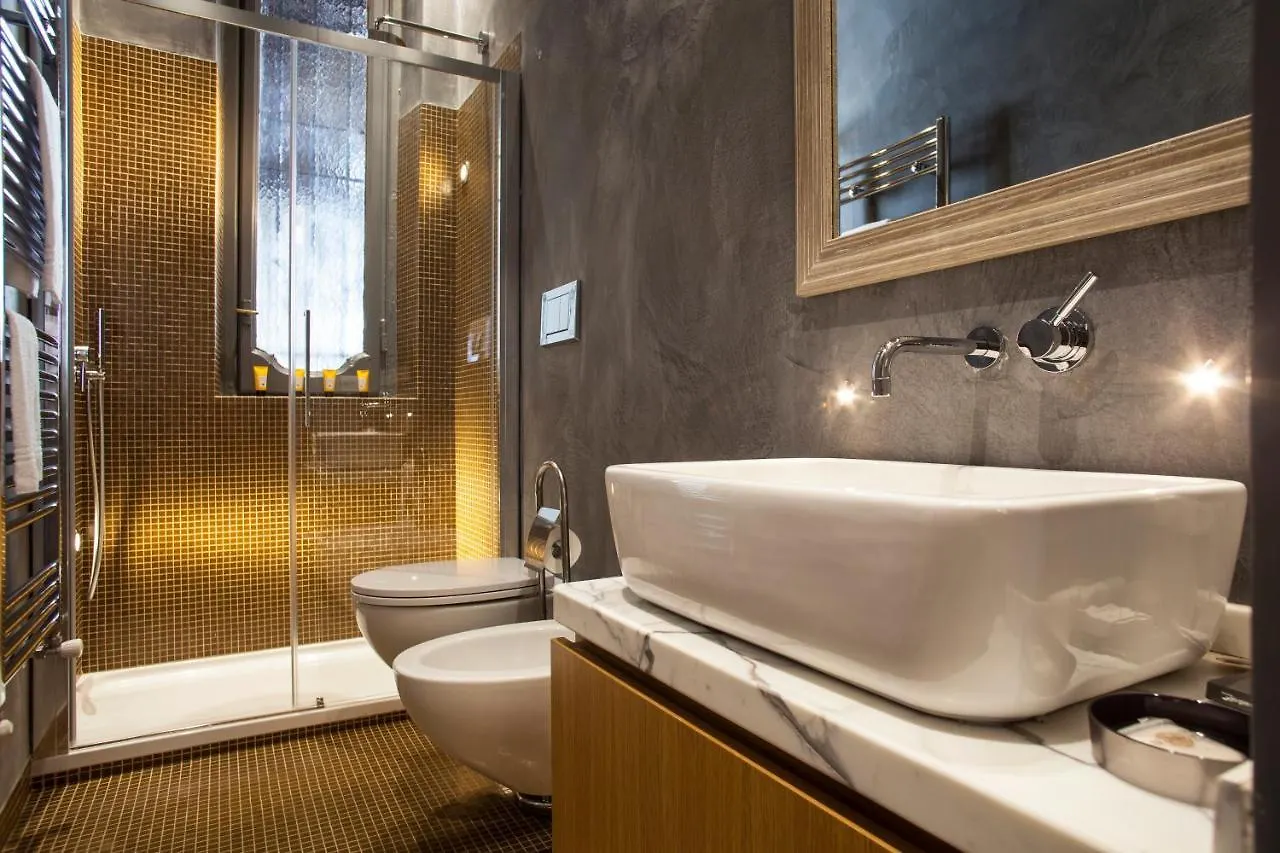 Hemeras Boutique Homes - Design Apartments In Milan Center 0*,