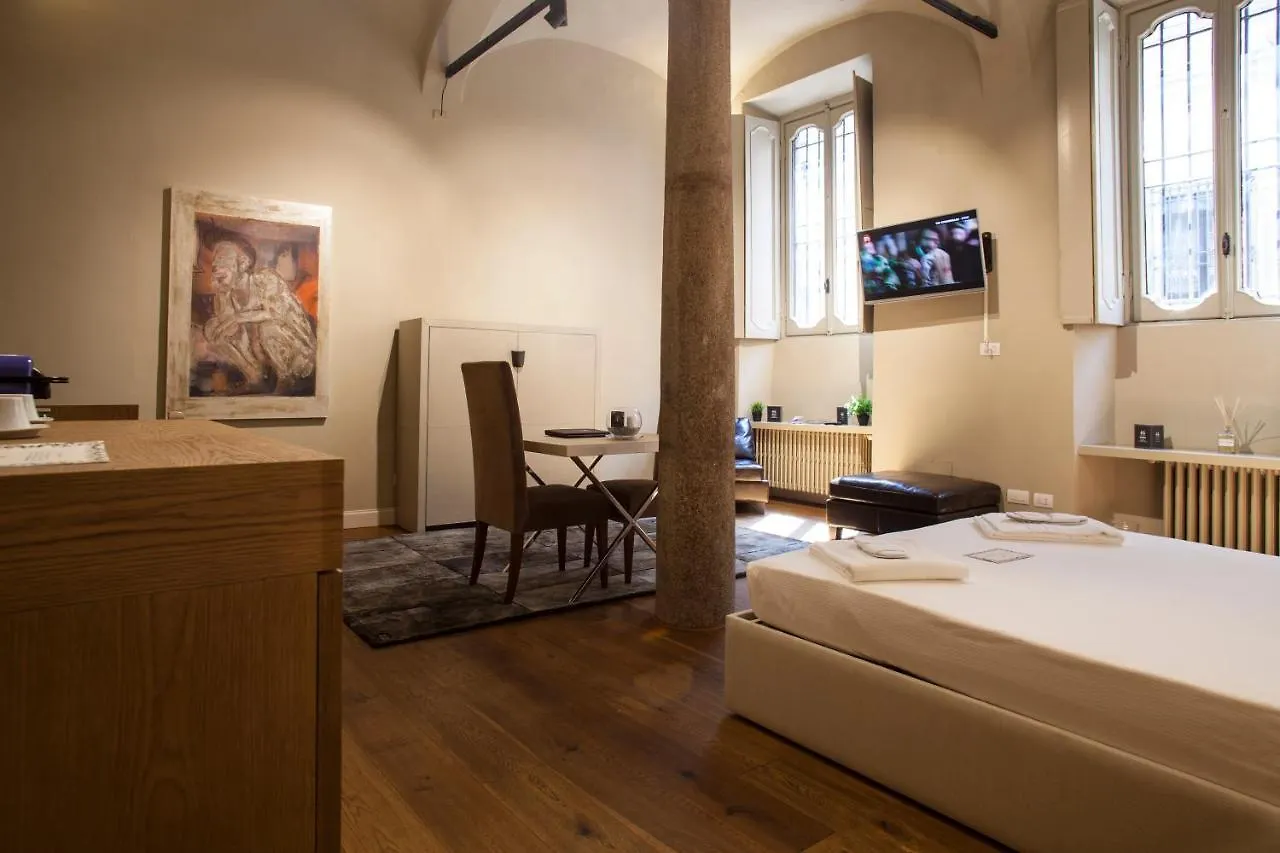Hemeras Boutique Homes - Design Apartments In Milan Center
